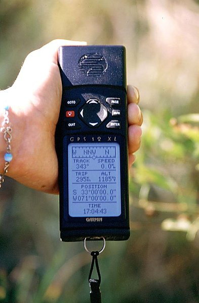 Exakt 33°00'00.00'' 71°00'00.00'' 