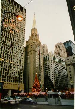 Downtown Chicago