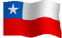 Chile Flagge 
