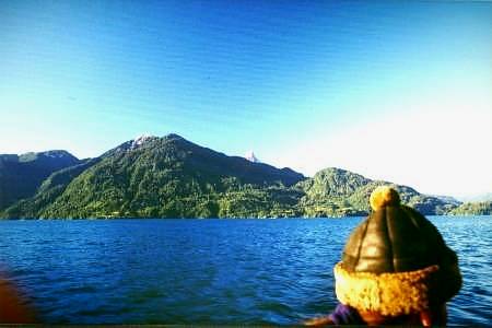 Die Bootsfahrt über den Lago Todos Los Santos
